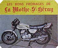album d'images de motocyclettes.