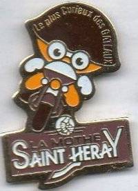 Divers La Mothe saint Héray