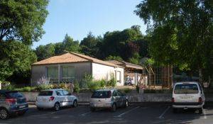 L'école primaire François Dallet à La Mothe saint-Héray
